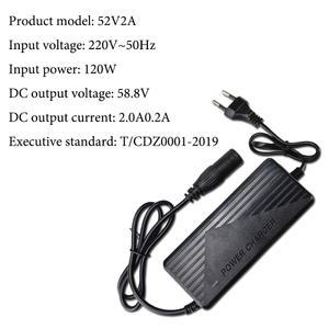 배터리 충전기, 삼성 셀 Hailong 배터리, Bafang 모터 키트 충전기, 36V, 48V, 52V