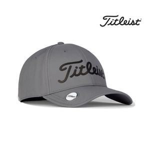 [럭스골프]타이틀리스트 남성 플레이어 퍼포먼스 볼 마커 캡 HJ22CCM