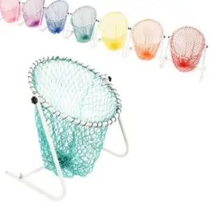 PJ 치핑타겟 소형 (낱개 35cm) 색상랜덤 바스켓 원반 바구니