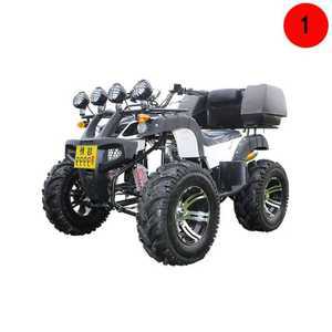 사륜 오토바이 농업용 운반차 오프로드 차량 버그카