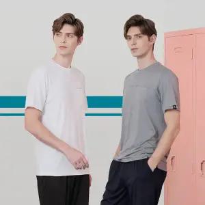 [마르조]ANC_[잭필드] [1종] 남성 기능성 반팔 티셔츠_2BESMD01