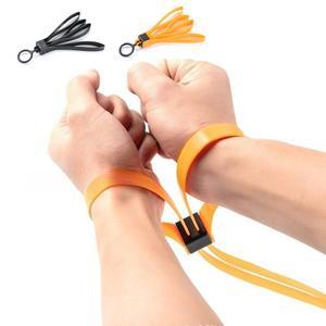 케이블타이 수갑 대형 포박용 호신 용품 서바이벌 밀리터리 구속 특수부대 군용 나일론 팔찌 플라스틱 홀더