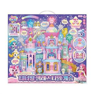 슈팅스타캐치티니핑 셀레스티얼캐슬