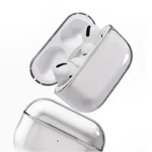 에어팟4세대(2024)/에어팟1세대 2세대공용/ 에어팟 프로/ 에어팟3세대 2021/에어팟프로2 클리어 하드케이스