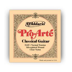 다다리오 EJ45 클래식기타줄 (노멀텐션)