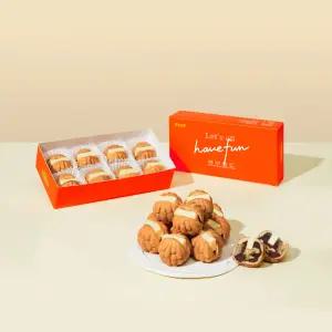 [코코호도] 앙버터 호두과자(소)