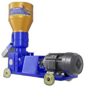 사료 펠릿 제조기 톱밥압축기 성형기 축사 여물 볏집