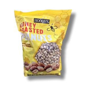 후디스 허니 로스티드 피넛 1.58kg 깐 땅콩 껍질 없는 코스트코