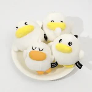 곽철이 굿즈 랜덤 인형 키링 4종