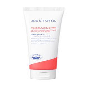 에스트라 테라365 수딩액티브모이스처라이저, 60ml, 1개