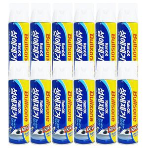 불스원 레인OK 성에제거제스프레이400ml 12개 (1box)