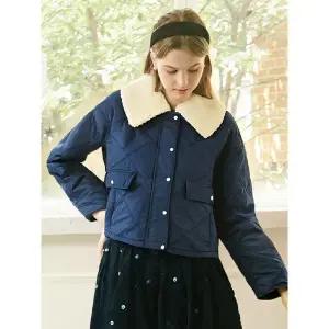 (레코브) 퍼카라 퀼팅 패딩 점퍼(LC21BYPD003X)