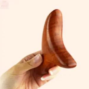 영스픽 화리목 괄사 힐링용품