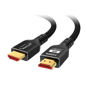 Ultra High Speed HDMI V2.1 인증 케이블 7.5M ML-MH8K7
