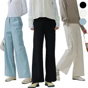 [체이스컬트] 코듀로이 WIDE PANTS/3Color
