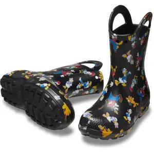 [크록스](김해점)미키 프렌즈 핸들 잇 키즈 210889-90H