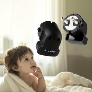 이오니스 4세대 미니 공기청정기 음이온 화장실 담배 냄새 공기살균기