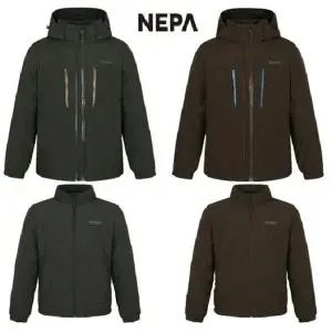 [롯데백화점]네파 남성 마운틴 3IN1 고어텍스 방수자켓 경량다운 방수자켓 7J50502