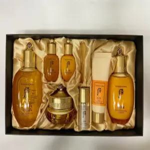 더후 공진향 인양3종 궁중세트 기초스킨로션 후화장품