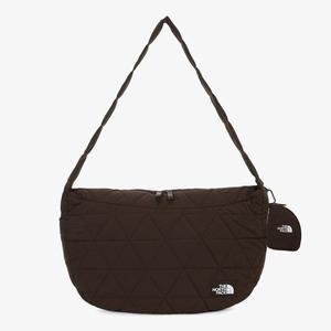 [노스페이스] [노스페이스 공식] NN2PQ82B 어반 빅 숄더 백 퀄팅_BEIGE BROWN