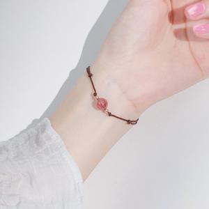 탠시 럭키 스톤 팔찌