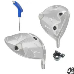 테일러메이드 Qi35 드라이버 무게추 / Qi35 LS 무게추 교체 렌치