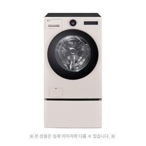 LG 트롬 오브제컬렉션 워시콤보+미니워시 FH25ESX (신지식인)