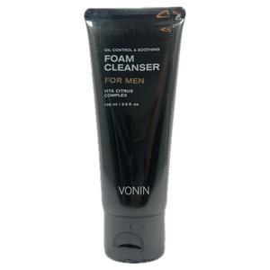 보닌 오일 컨트롤 앤 수딩 폼 클렌저100ml