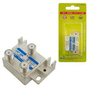 분배기 케이블 유선방송 CHT-2DN CATV 2방(2359) (3iXtZ)