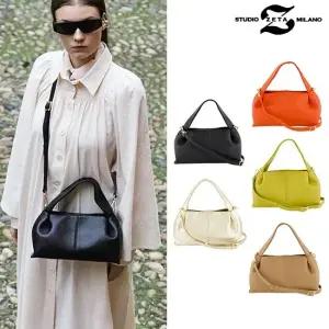 [이태리 직수입]쿠르바(Curva)토트백