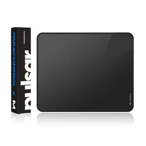 [공식인증점] 펄사 파라컨트롤 V2 게이밍 마우스 패드 블랙색상 M 사이즈 게임용 매트 장패드