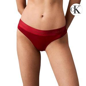 [Calvin Klein]캘빈 클라인 언더웨어 모달 코튼 비키니 여성 삼각팬티 속옷 QF7999E-XLL