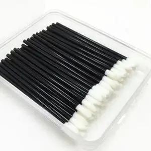 롱헤드 마이크로브러쉬 속눈썹면봉 100개 1세트-WC41C72