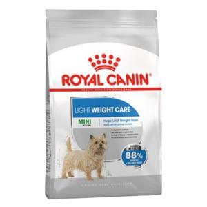 로얄캐닌 미니 라이트웨이트케어 3kg 소형견 다이어트