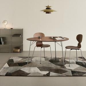 알젠텀 코지 러그 고밀도 벨기에 수입 카페트 4size 3colors