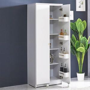 H572 1600 냉장고형 도어 수납장 3colors 주방가구 수납가구 냉장고형수납장 선반 주방선반