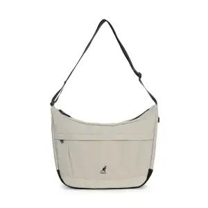 [롯데백화점]캉골 레트로코어 스튜던트 크로스백 3337 에크루 (KREBCB33370)