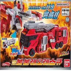 반다이 붐붐포스 붐붐레오레스큐