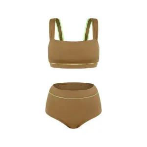 [아레나](신세계 사우스시티)여성 씨에라 레저 비키니 세트 (A4SL1SM02_MCA)