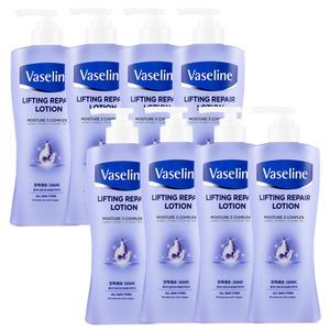 애경 바세린 리프팅리페어바디로션 450ml 8개