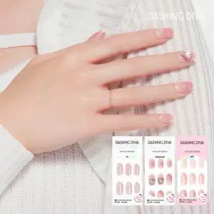 댄싱 블로썸 쉐잎 네일 3종세트