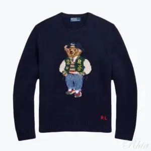 폴로 랄프로렌 베어 울 캐시미어 스웨터 710946138001