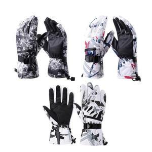 [MENOD1WR_53DS]터치 스키장갑 남성용 보드장갑 패딩장