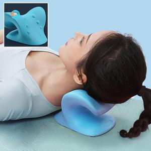 거북목 목견인  목베개 자세교정기 일자목교정기 거북목교정기