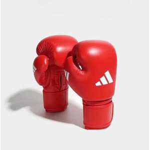 아디다스 복싱 글러브 프로페셔널 파이팅 레더 IBA 승인