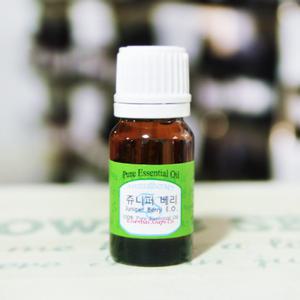 올댓허브 쥬니퍼베리(Juniper Berry)에센셜오일 천연에센셜오일 10ml, 30ml