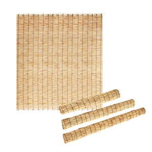 특대형 갈대발 문발 대발 가림막 울타리 나무발 창문발 커튼발