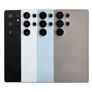 [삼성 자급제 특가] 갤럭시 S25 울트라 5G 512GB 자급제 SM-S938N 티타늄 화이트실