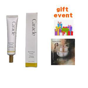 Caracle 아이&페이스+후 천기단 화현아이크림 90매