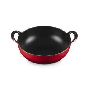 [르크루제](본점)발티디쉬 24cm 빨강